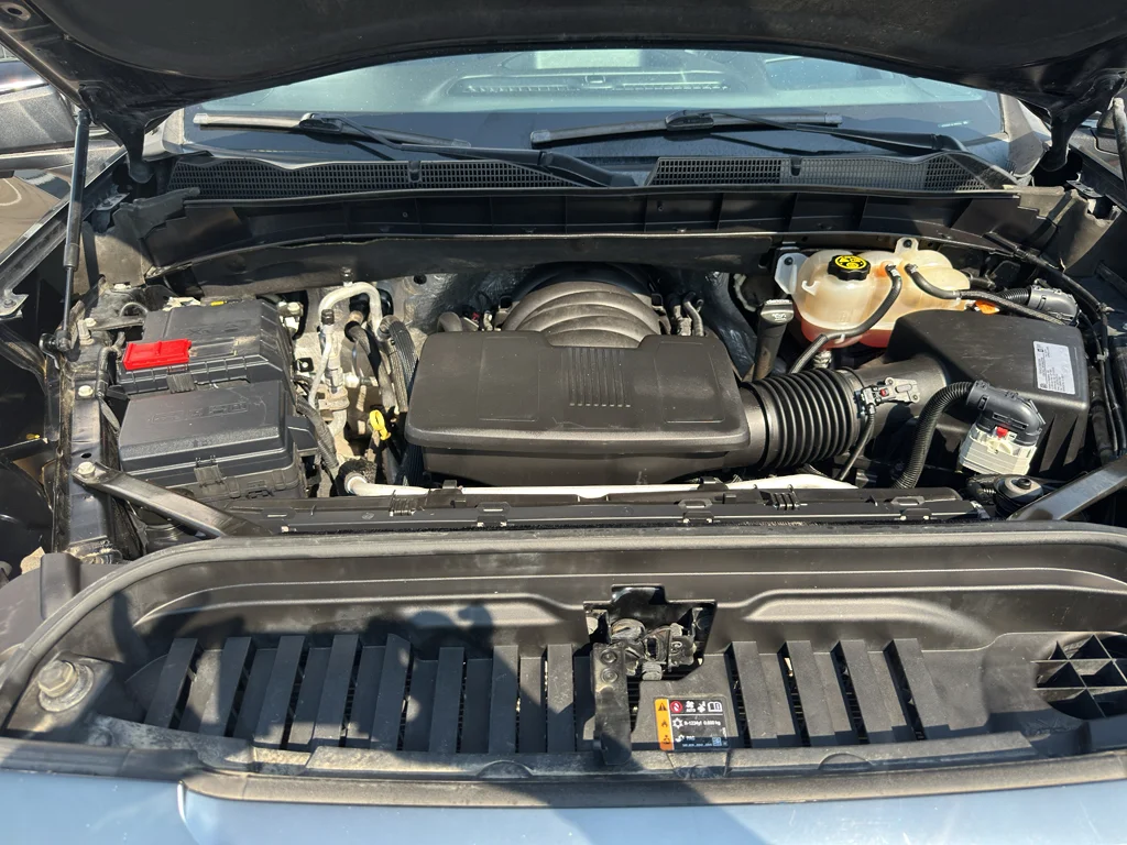 Used 2020 Onyx Black GMC AT4 image 17