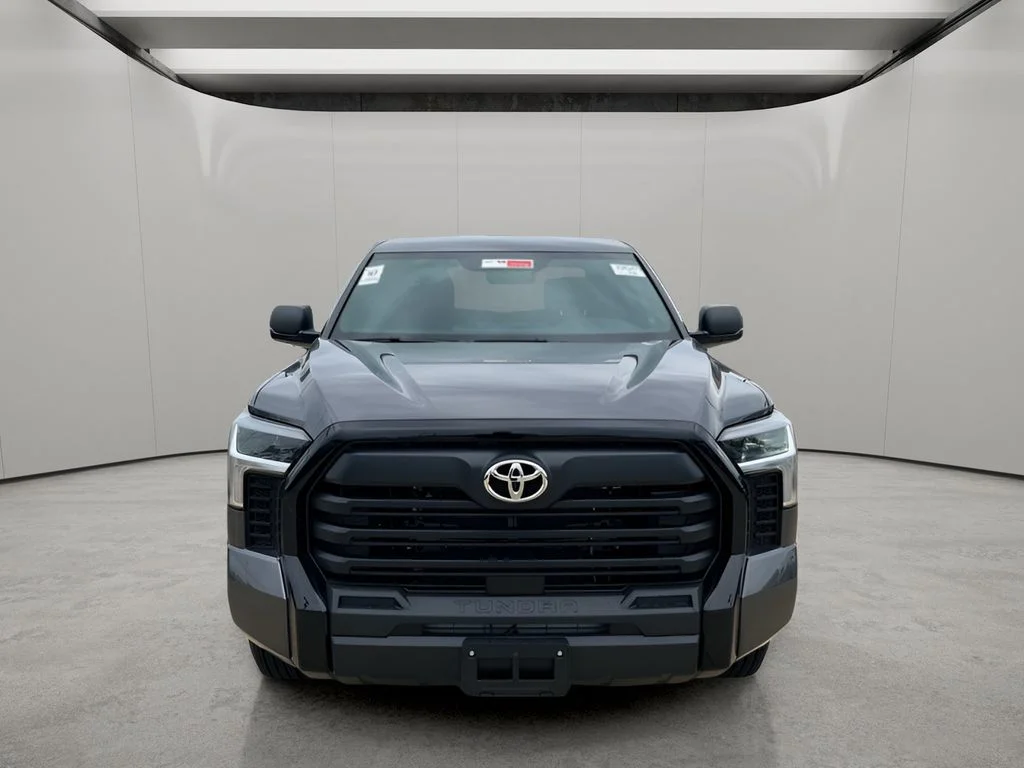 Used 2026 Magnetic Gray Metallic Toyota SR image 9