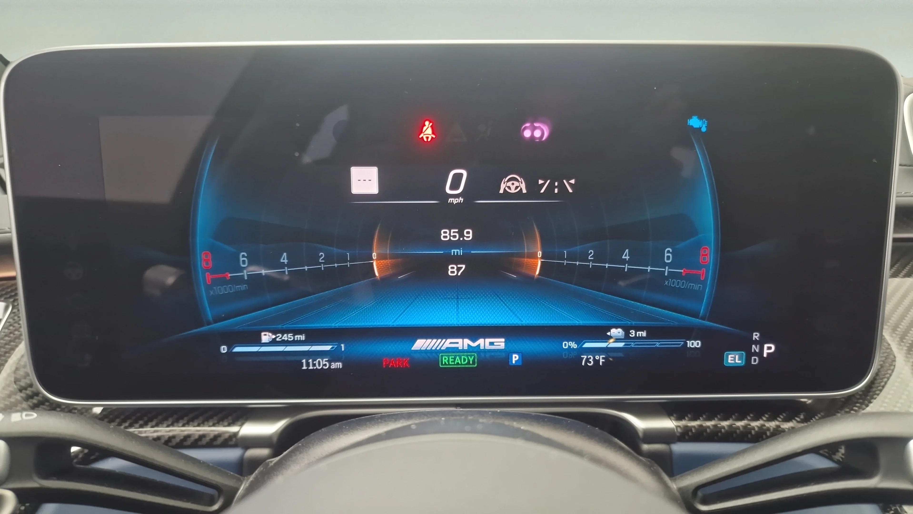 Used 2025  Mercedes-Benz AMG® S 63 E image 19