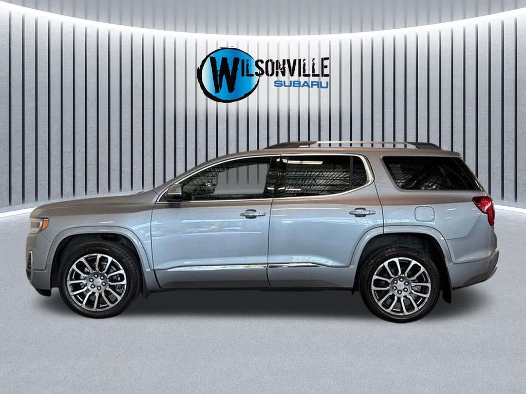 Used 2023 Silver GMC Denali image 16