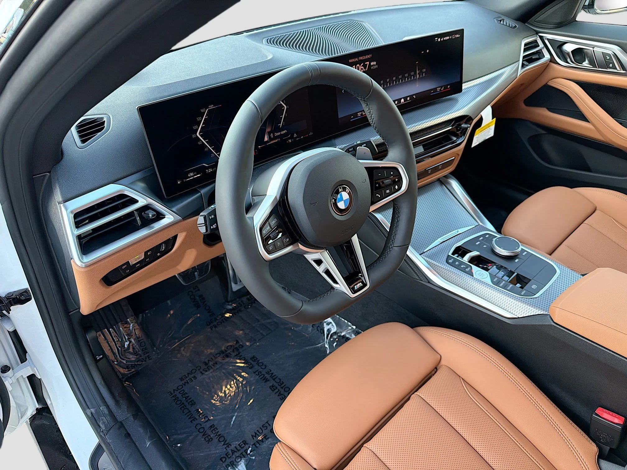 New 2026 Alpine White BMW 430i image 25