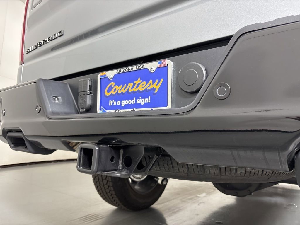 Used 2026 Sterling Gray Metallic Chevrolet LT Trail Boss image 13