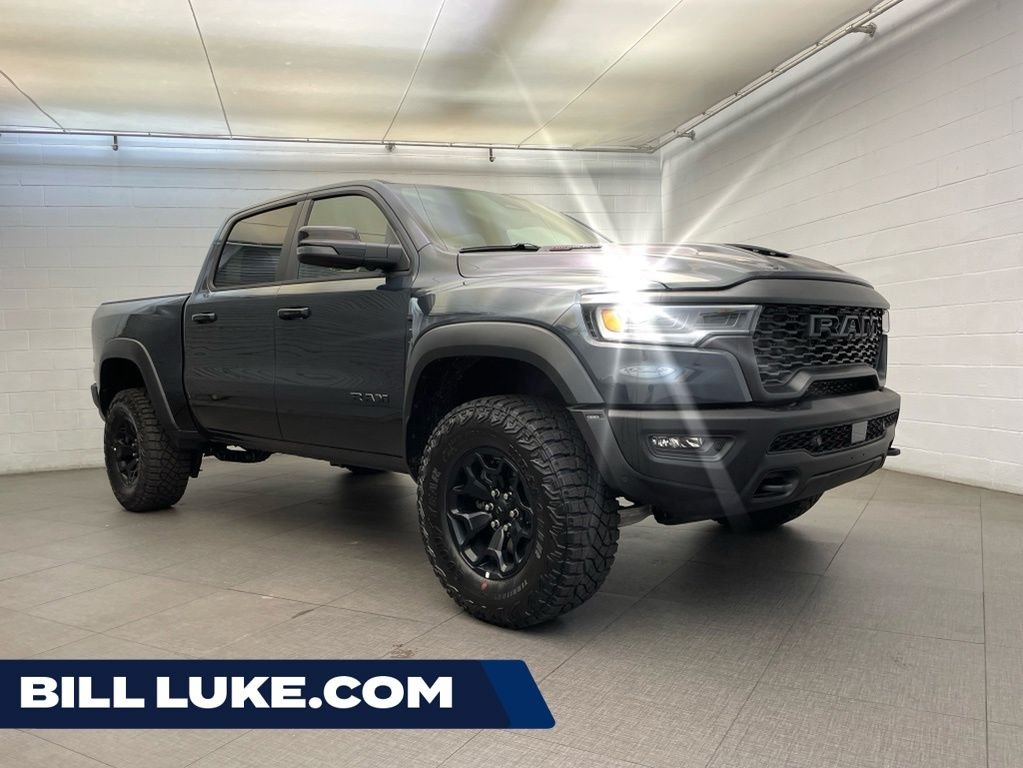 New 2026 Forged Blue Metallic Exterior Paint RAM RHO image 1