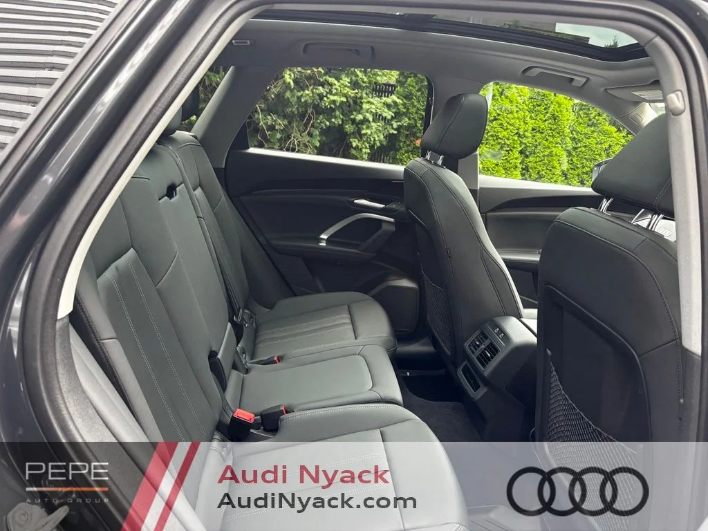 Used 2025 Gray Audi 2.0T Premium image 19