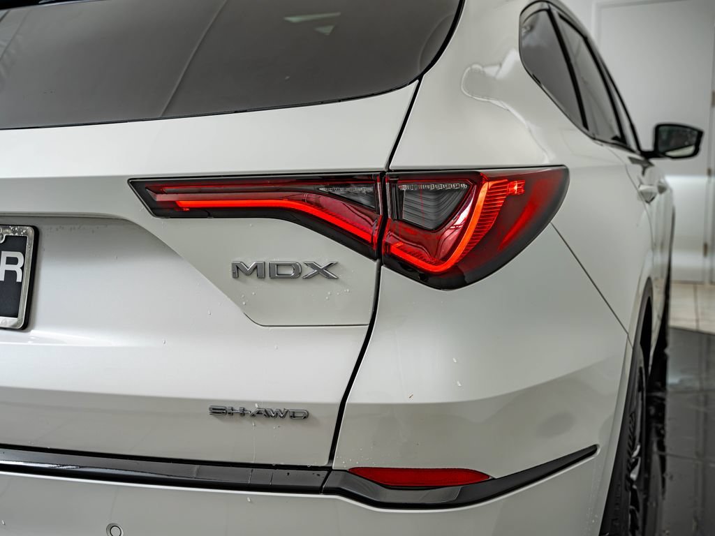 New 2026 Platinum White Pearl Acura A-Spec Advance Package image 15