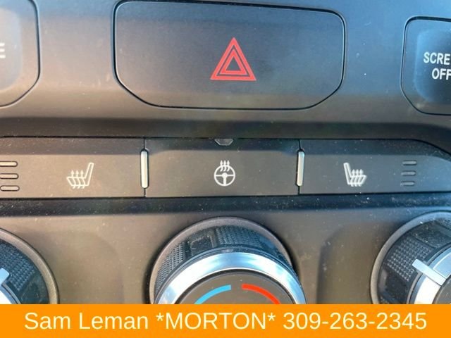 Used 2021 Silver Ram Rebel image 16