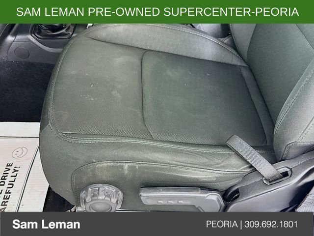 Used 2021 White Jeep Unlimited Sport S image 18