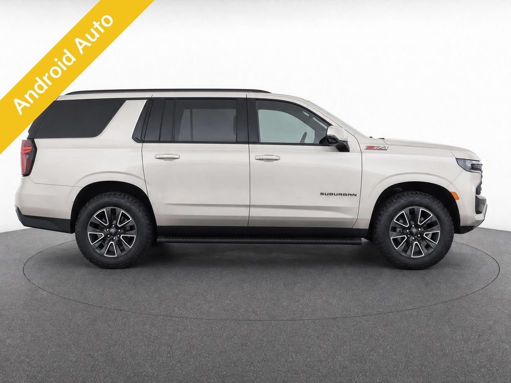 Used 2023 Beige Chevrolet Z71 image 4