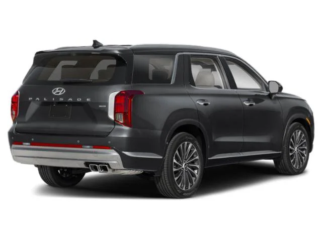 Used 2025 Abyss Black Pearl Hyundai Calligraphy image 2