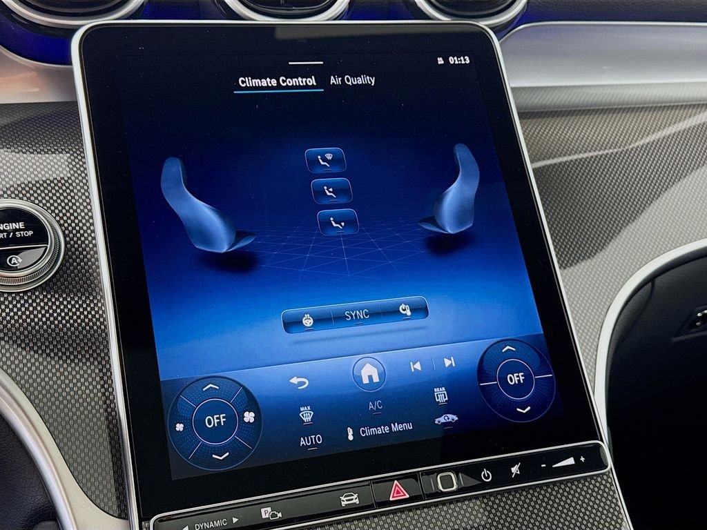 Used 2026 Black Mercedes-Benz GLC 300 image 15