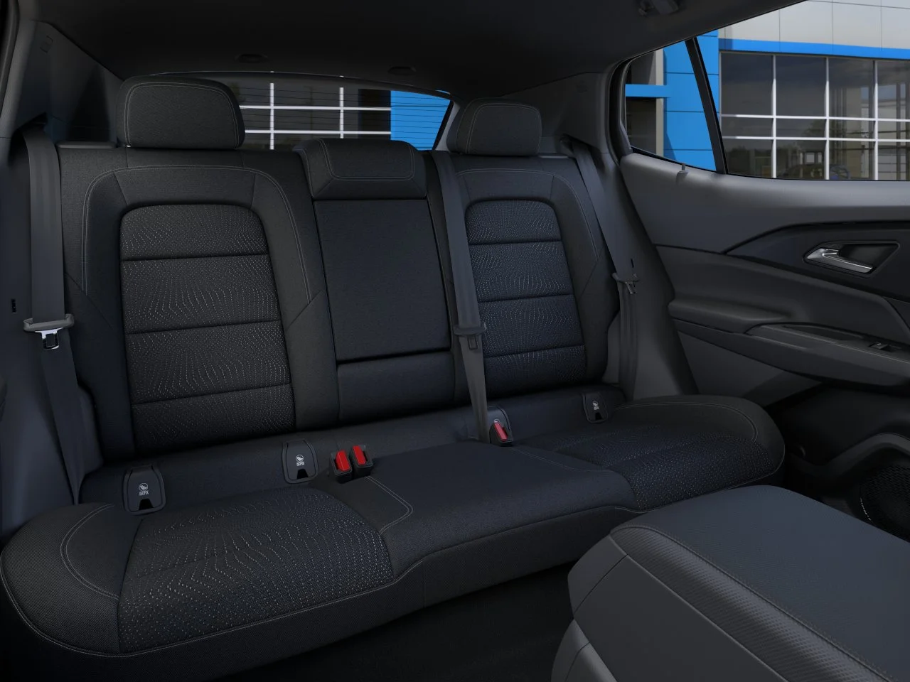 New 2026 Summit White Chevrolet LT image 17