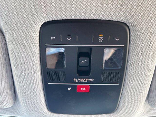 New 2027 Titan Green Pearl Hyundai SEL Premium image 63