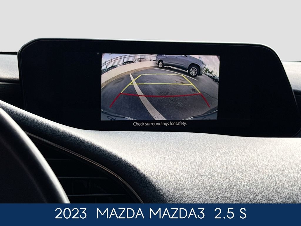 Used 2023 Gray Mazda 2.5 S Carbon Edition image 32