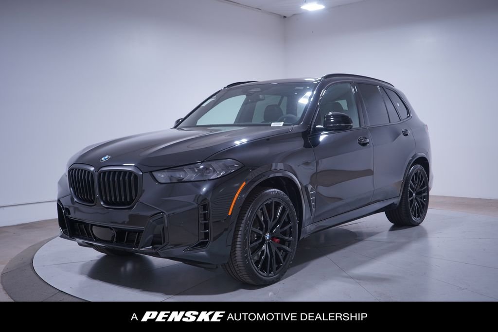 2026 BMW X5 xDrive40i's photo