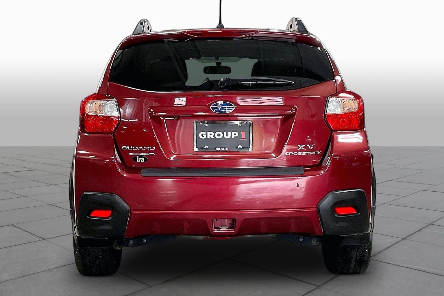 Used 2015 Venetian Red Pearl Subaru Premium image 5