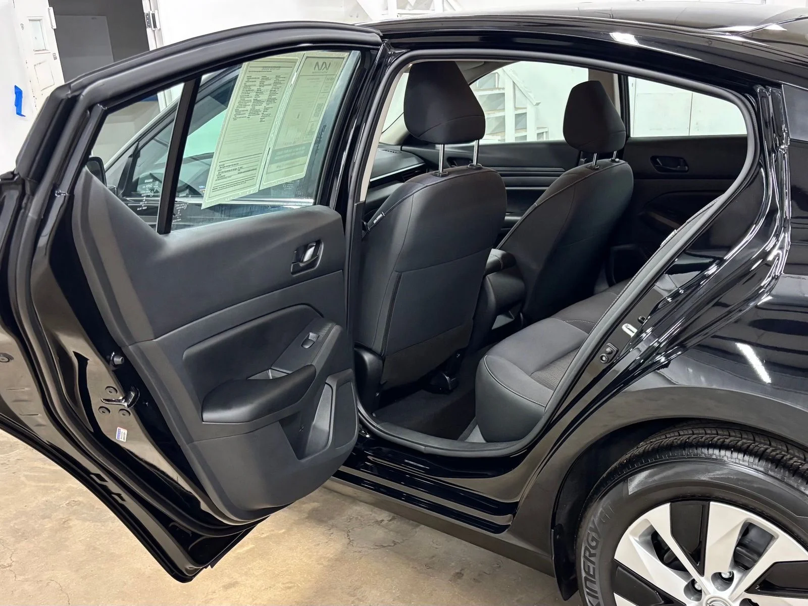 Used 2024 Black Nissan 2.5 S image 23