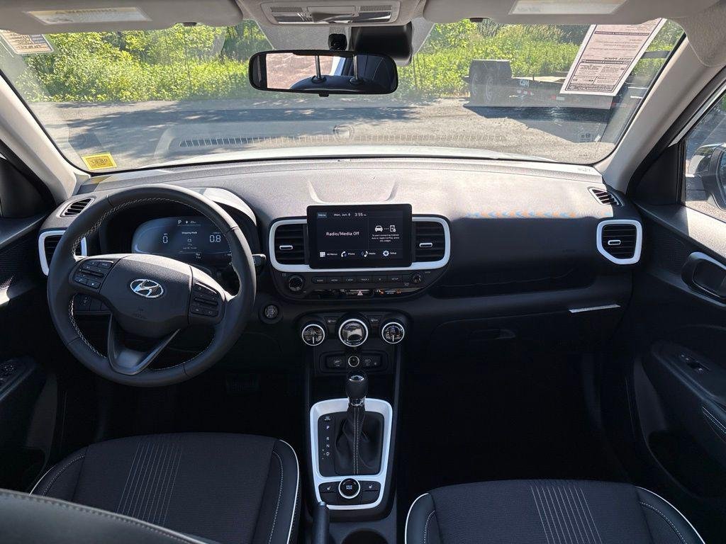 New 2026 White Hyundai SEL w/Two-Tone Roof image 14