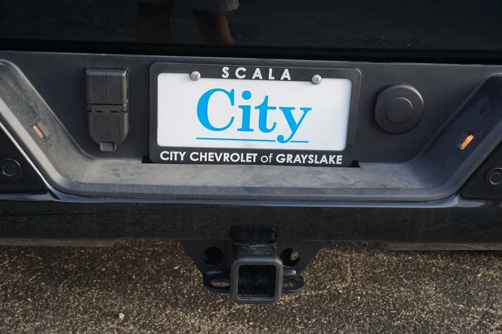 New 2026 Black Chevrolet High Country image 38