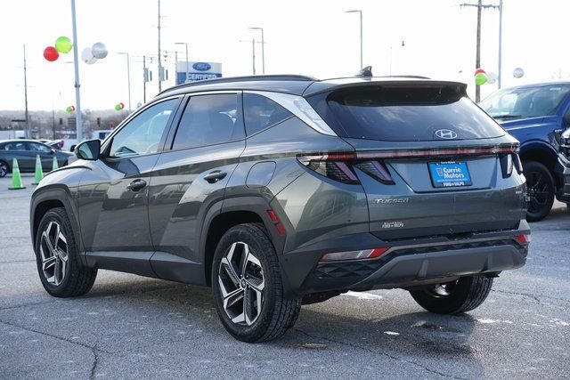 2022 HYUNDAI TUCSON - Image 4