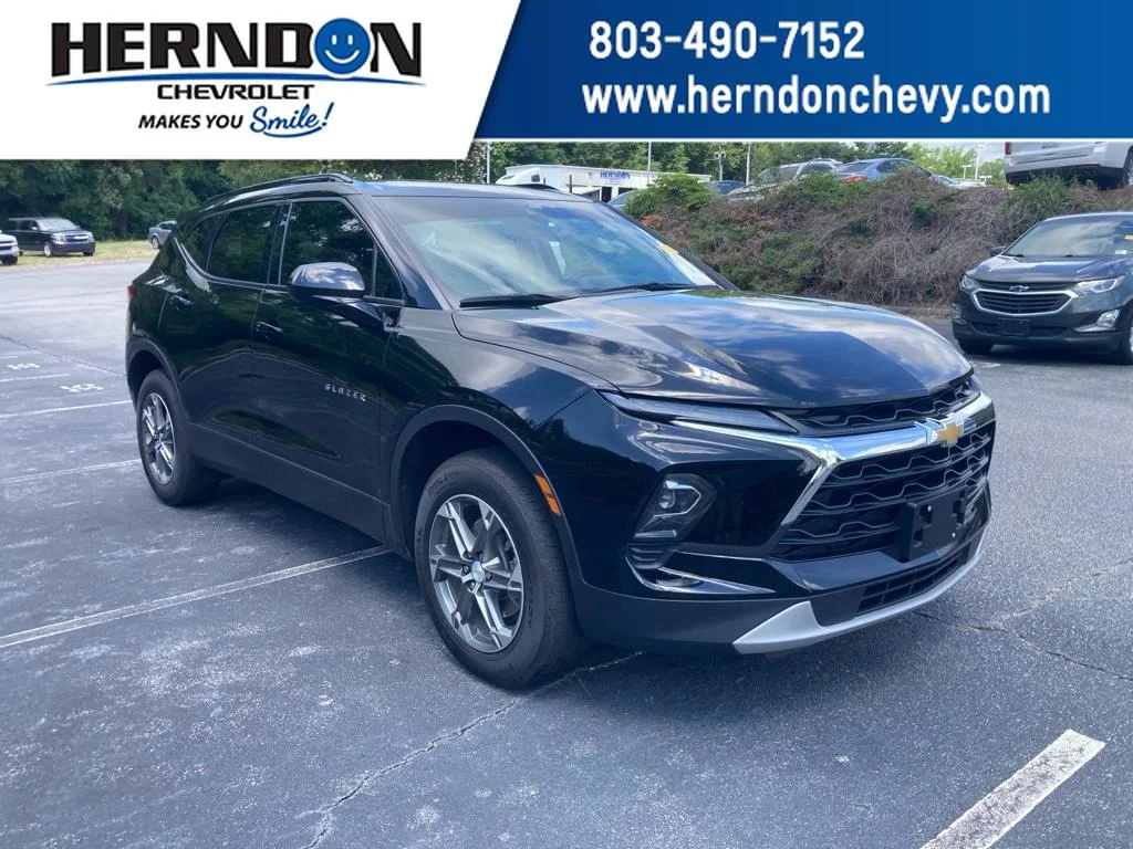 2024 Chevrolet Blazer 2.0T 2LT FWD's photo