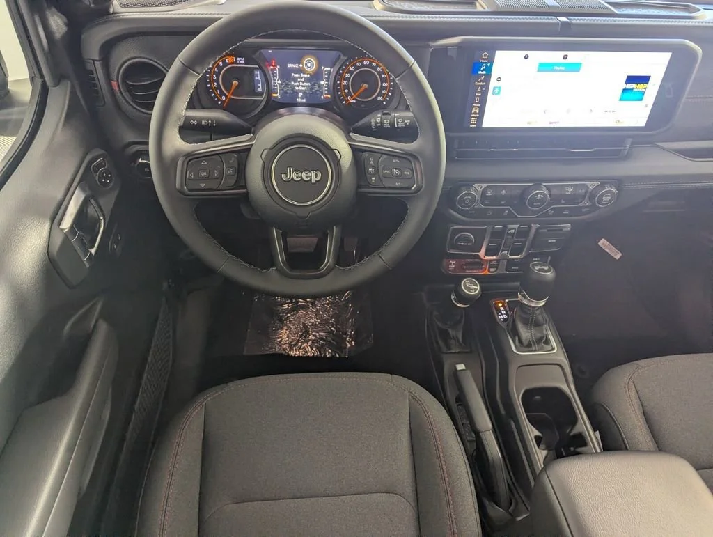 2026 Jeep Wrangler 4-Door Rubicon - Photo 13