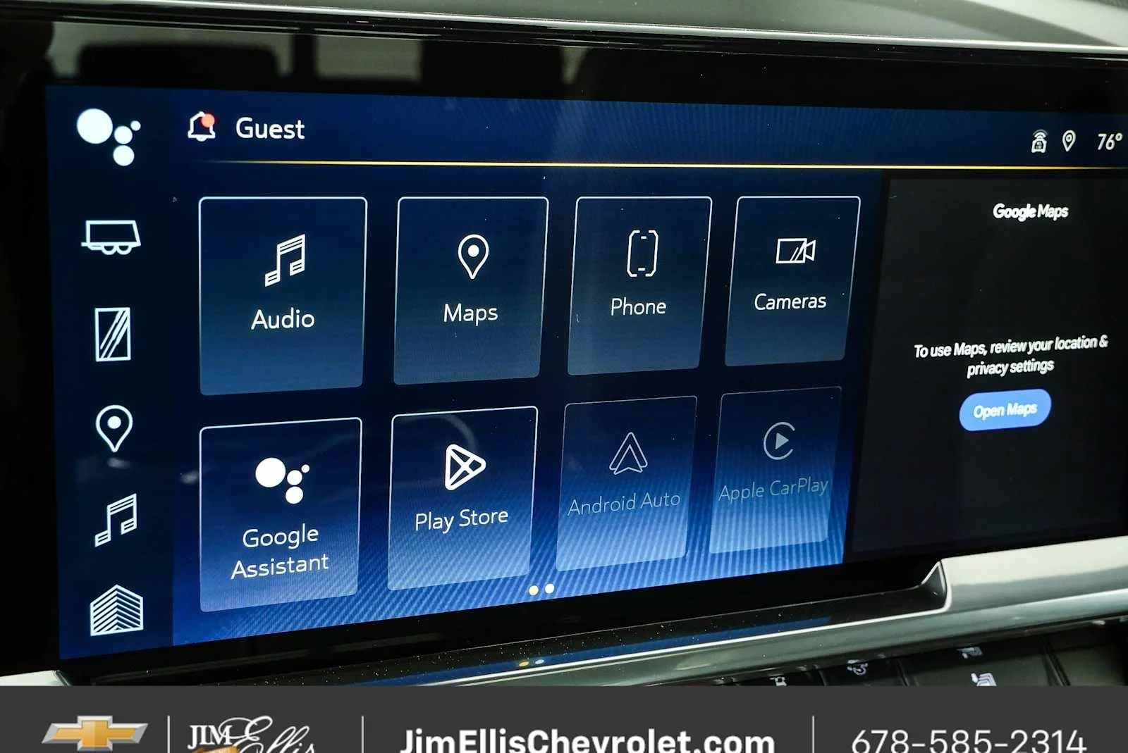 New 2026 Black Chevrolet RST image 14