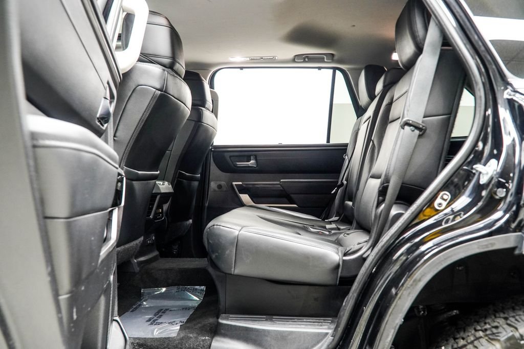 Used 2023 Black Toyota Limited image 41