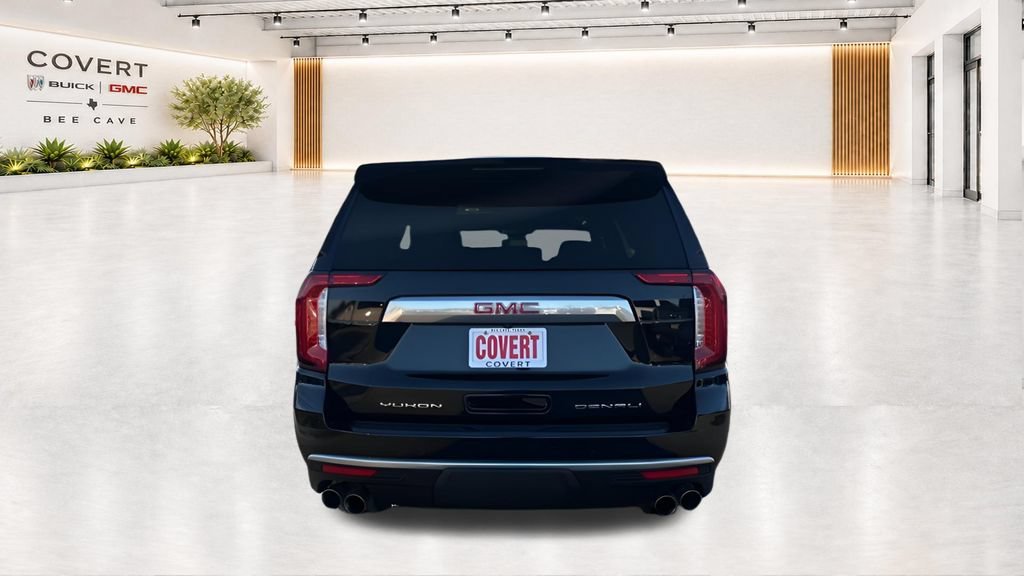 2024 GMC Yukon Denali - Photo 12