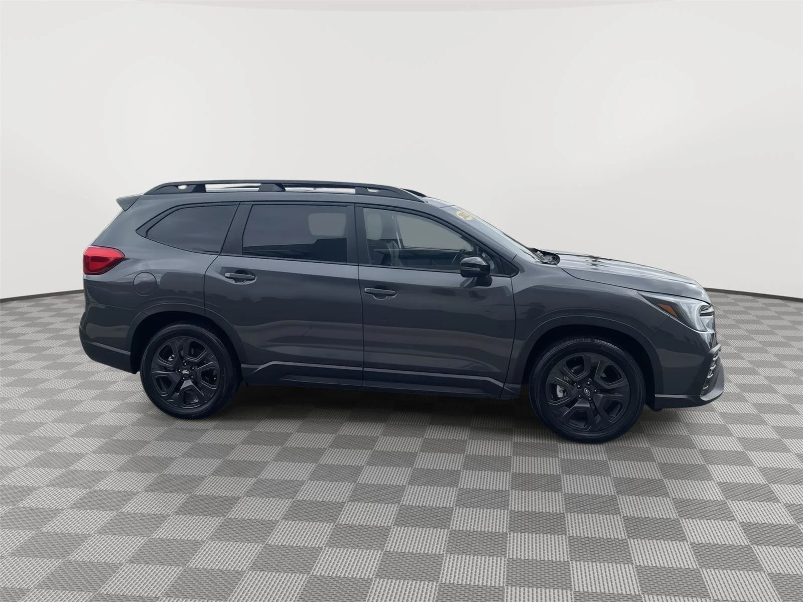 Certified Used 2023 Magnetite Gray Metallic Subaru Onyx Edition image 3