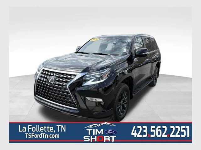 Used 2023 Black Lexus 460 image 1