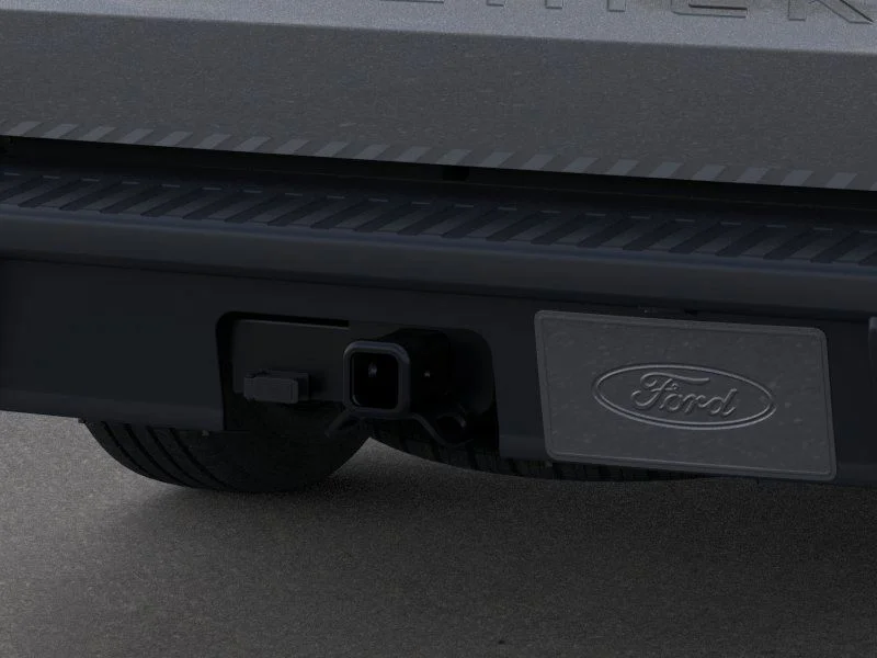 New 2026 Carbonized Gray Metallic Ford XLT image 23