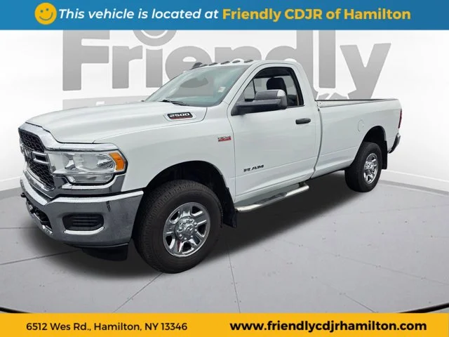 2020 RAM 2500 Pickup