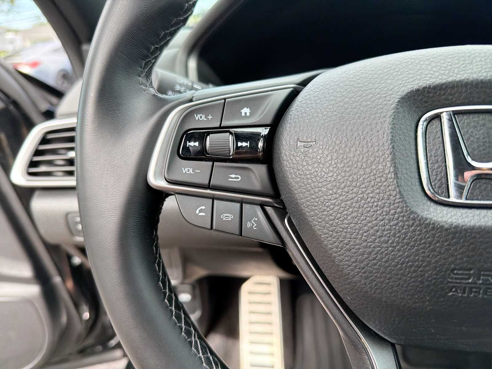 Used 2022 Crystal Black Pearl Honda Sport image 24