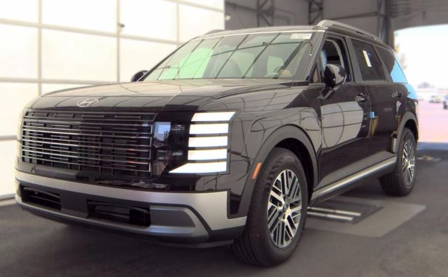 2026 Hyundai Palisade SEL Premium