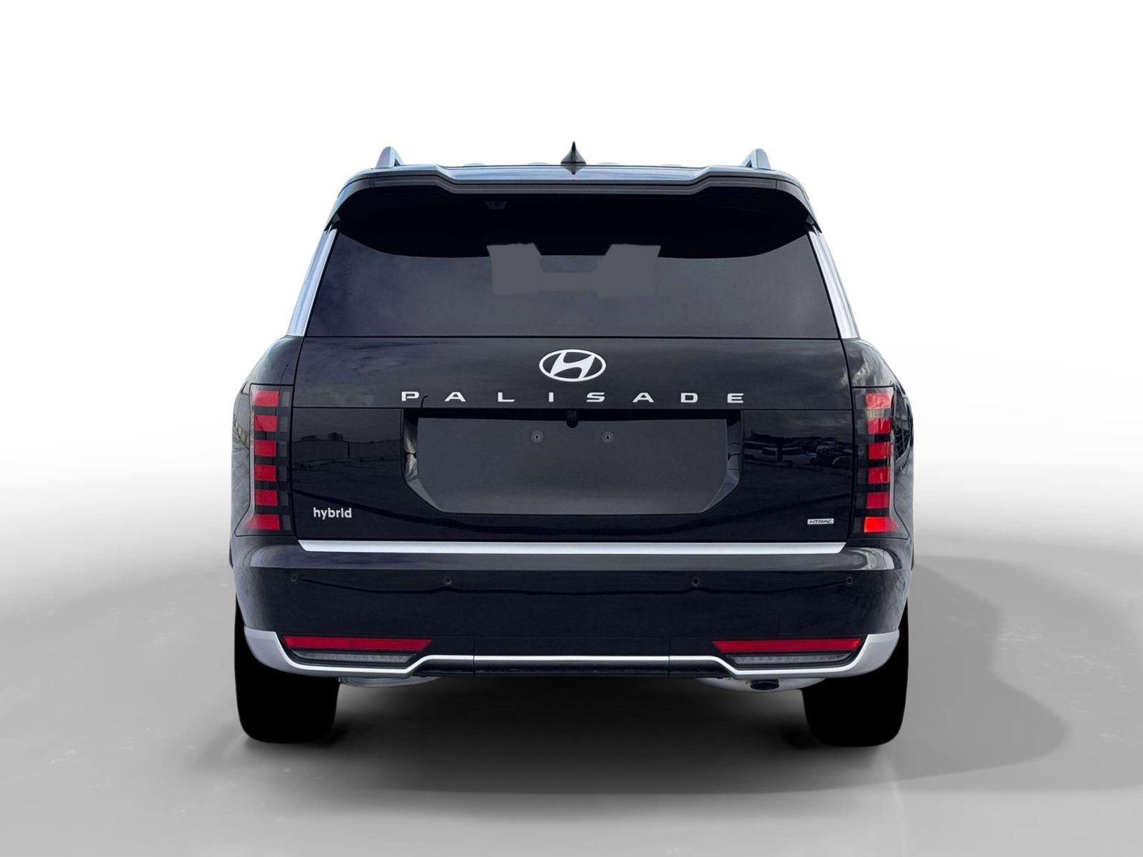 New 2026 Abyss Black Pearl Hyundai Calligraphy image 6