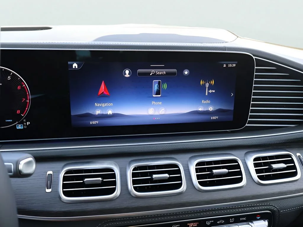 New 2026 Cirrus Silver Metallic Mercedes-Benz GLE 450 image 62
