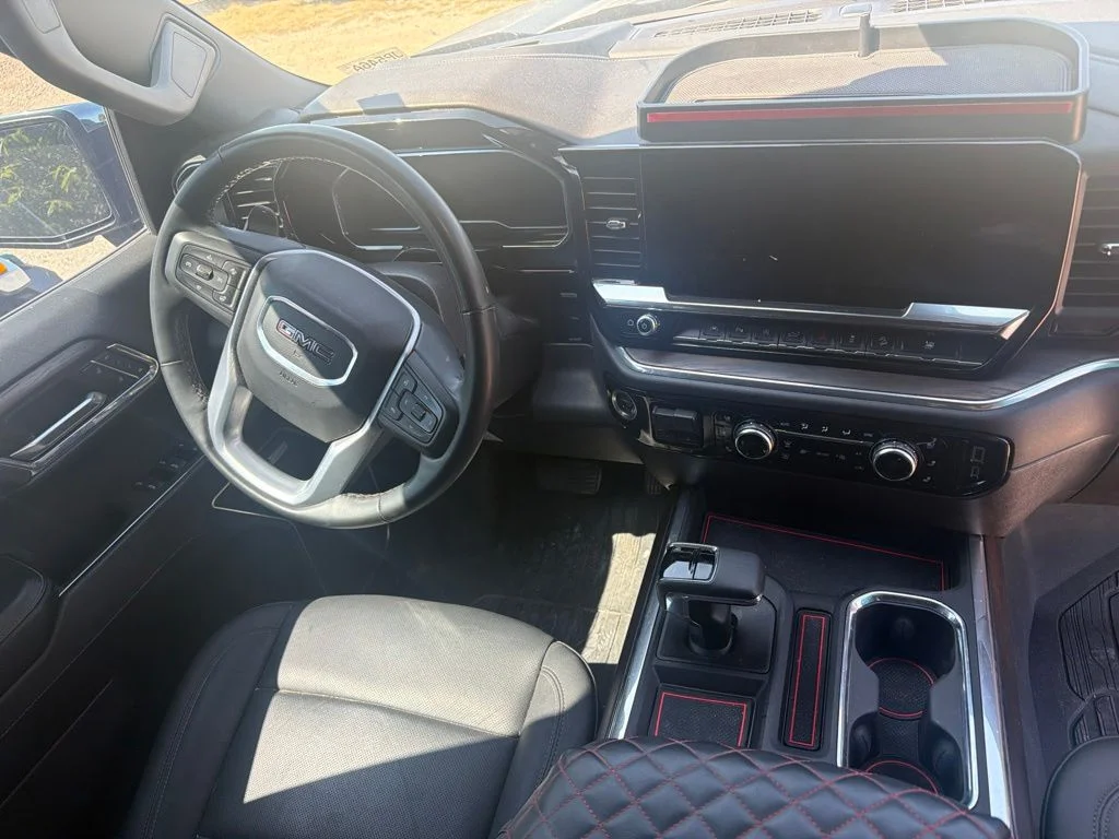 Used 2025 Black GMC SLT image 6
