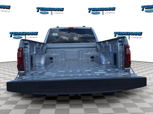 New 2026 Iconic Silver Metallic Ford STX® image 51