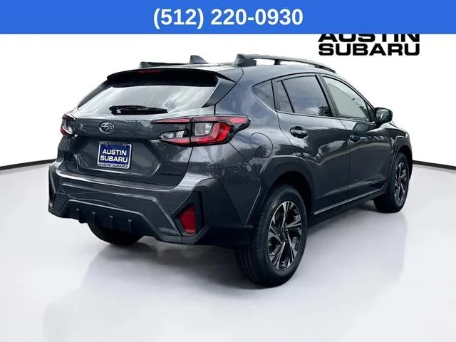 New 2026 MAGNETITE GRAY PEARL Subaru Premium image 8