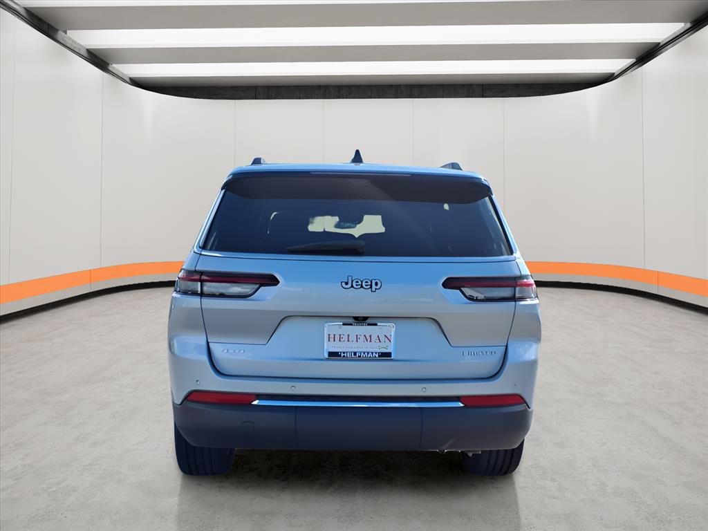 2025 Jeep Grand Cherokee L Limited - Photo 6