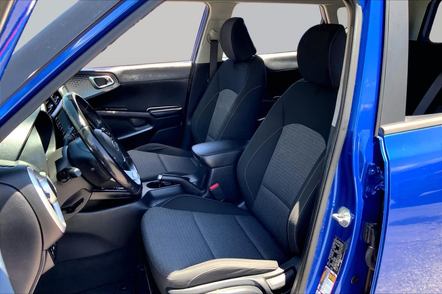 Used 2020 Neptune Blue Kia GT-Line image 7