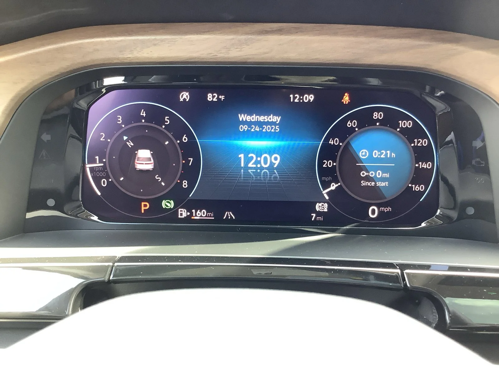 New 2026 Deep Black Pearl Volkswagen 2.0T SE w/Technology image 20