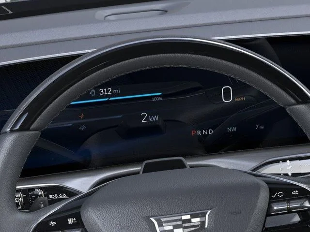 New 2026 Black Cadillac Sport image 18