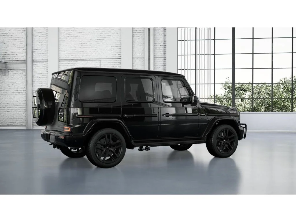 New 2027 Black Mercedes-Benz G 63 AMG® image 19