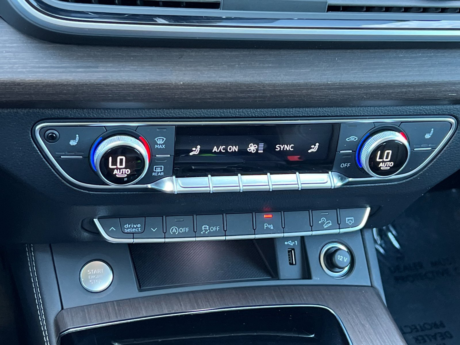 Used 2023 DAYTONA GRAY Audi S line Premium Plus image 19