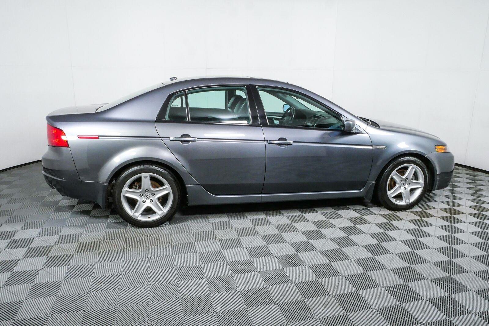 Used 2006 Acura TL Base with VIN 19UUA66266A008294 for sale in Chamblee, GA