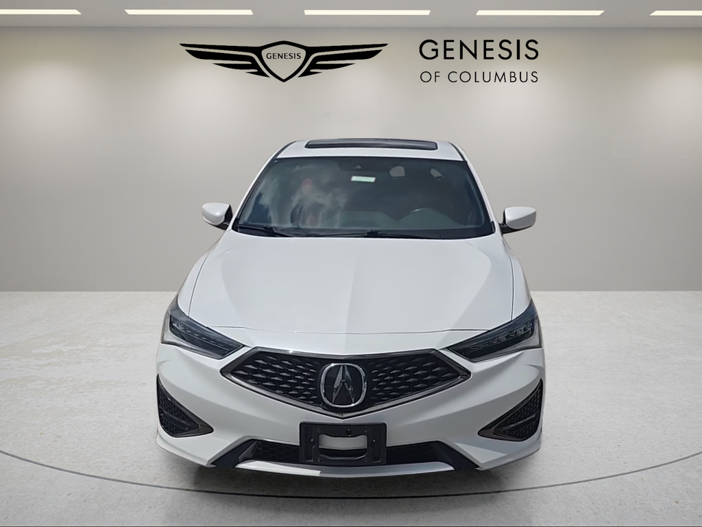 Used 2021 White Acura Premium and A-SPEC Packages image 8