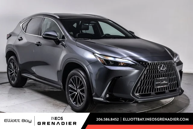 Pre-Owned 2024 Lexus NX 350 Base