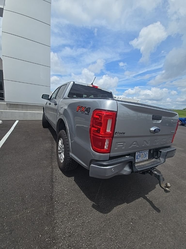 Used 2020 Silver Ford XLT image 6