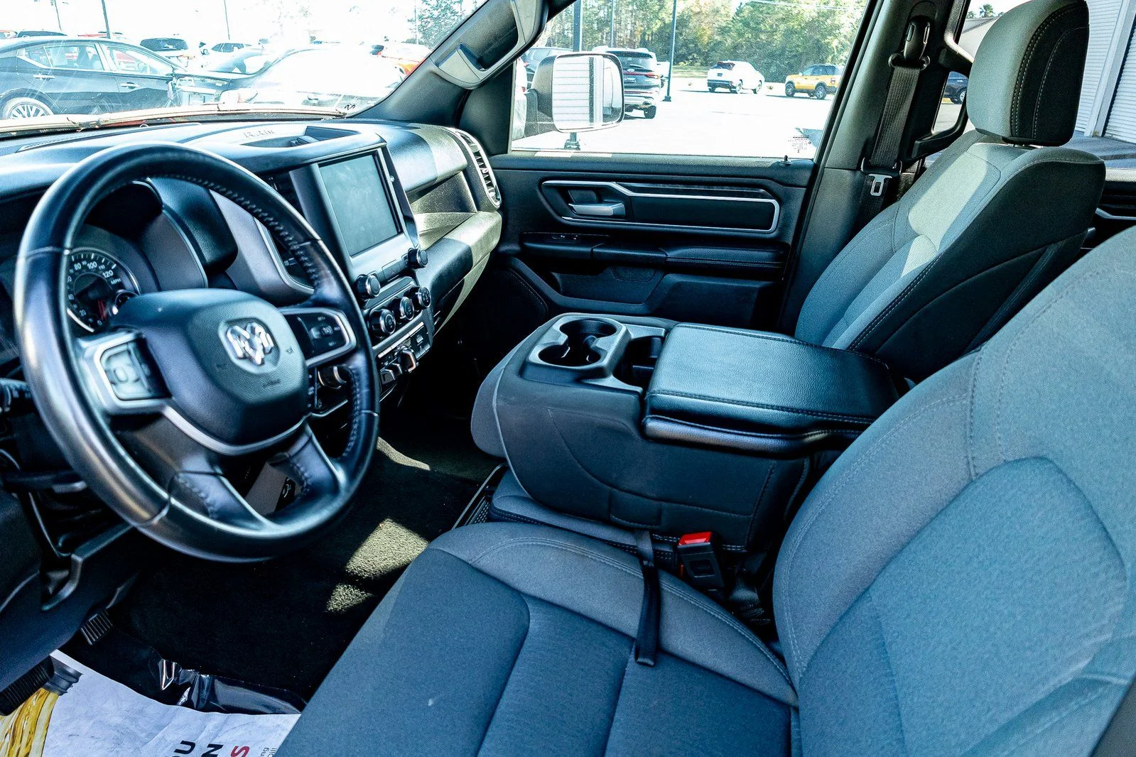 Used 2023 Red Ram Big Horn/Lone Star image 10